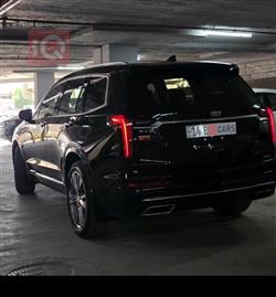 Cadillac XT6